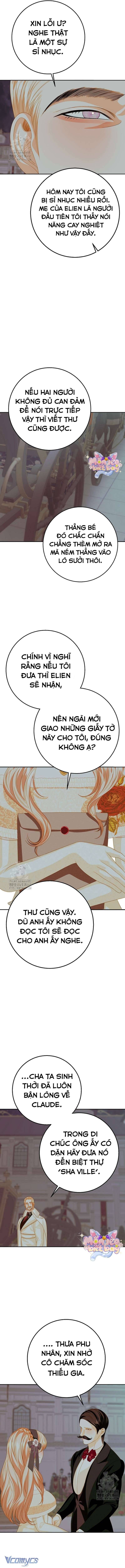 đọc truyện Nhật Ký Bí Mật Của Casnier Chương 58 ảnh 13 tại Thiên Thai Truyện