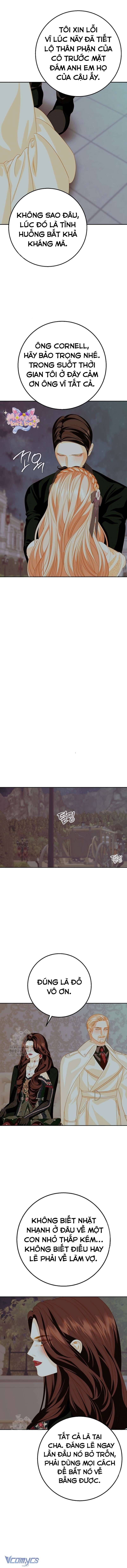 đọc truyện Nhật Ký Bí Mật Của Casnier Chương 58 ảnh 14 tại Thiên Thai Truyện