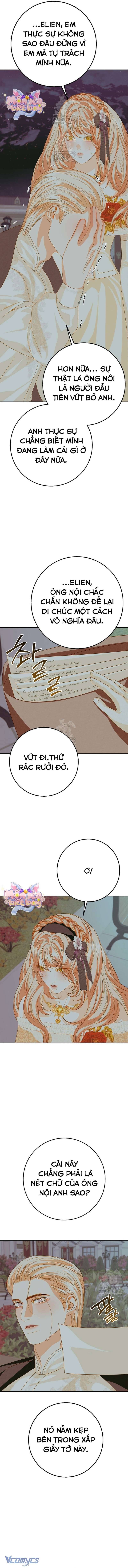 đọc truyện Nhật Ký Bí Mật Của Casnier Chương 58 ảnh 18 tại Thiên Thai Truyện