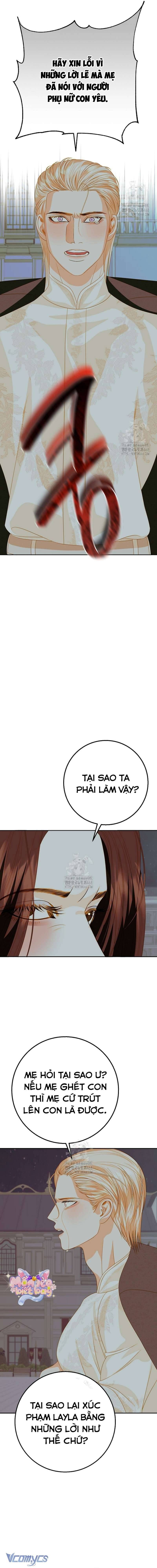 đọc truyện Nhật Ký Bí Mật Của Casnier Chương 58 ảnh 4 tại Thiên Thai Truyện