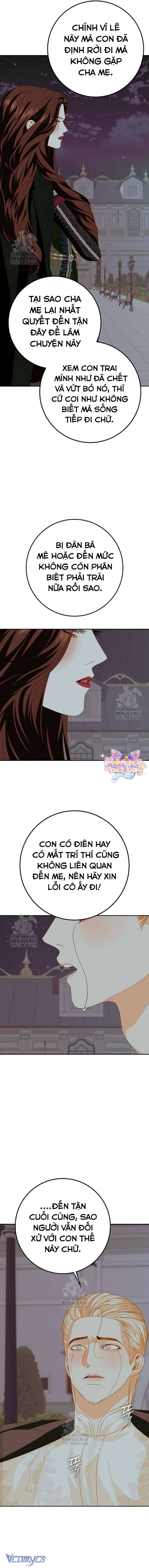 đọc truyện Nhật Ký Bí Mật Của Casnier Chương 58 ảnh 5 tại Thiên Thai Truyện