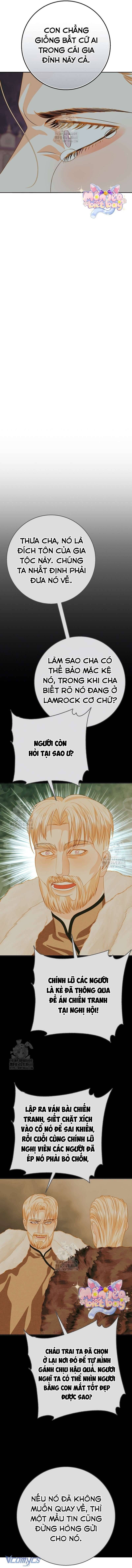 đọc truyện Nhật Ký Bí Mật Của Casnier Chương 58 ảnh 8 tại Thiên Thai Truyện