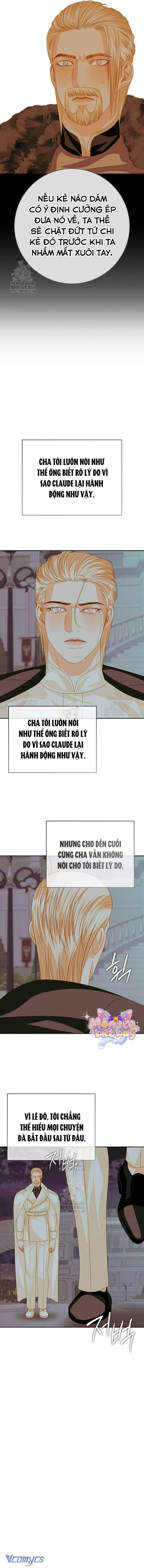 đọc truyện Nhật Ký Bí Mật Của Casnier Chương 58 ảnh 9 tại Thiên Thai Truyện