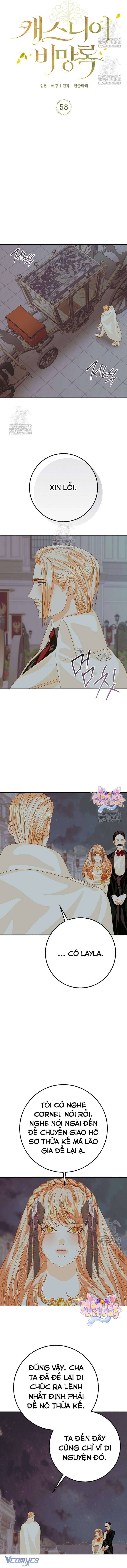 đọc truyện Nhật Ký Bí Mật Của Casnier Chương 58 ảnh 10 tại Thiên Thai Truyện