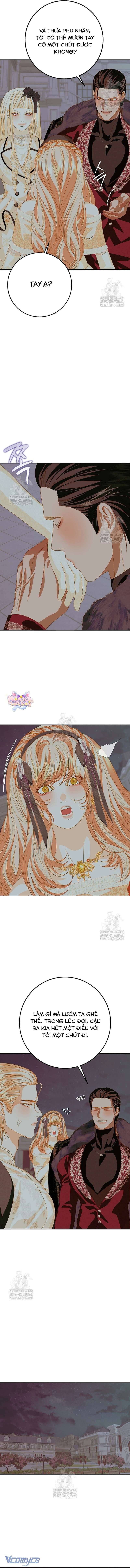 đọc truyện Nhật Ký Bí Mật Của Casnier Chương 59 ảnh 18 tại Thiên Thai Truyện