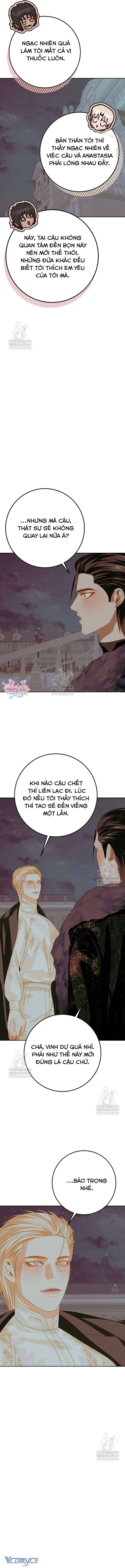 đọc truyện Nhật Ký Bí Mật Của Casnier Chương 59 ảnh 20 tại Thiên Thai Truyện