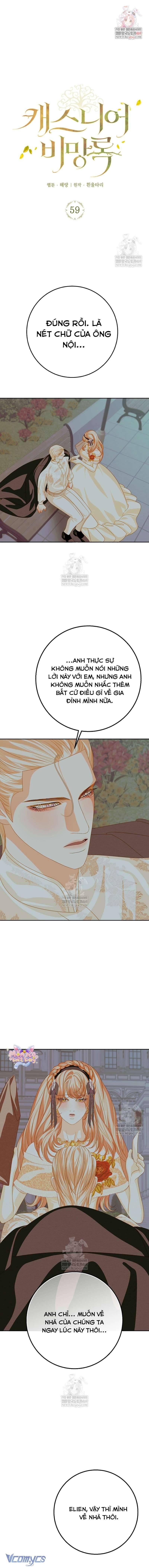 đọc truyện Nhật Ký Bí Mật Của Casnier Chương 59 ảnh 4 tại Thiên Thai Truyện