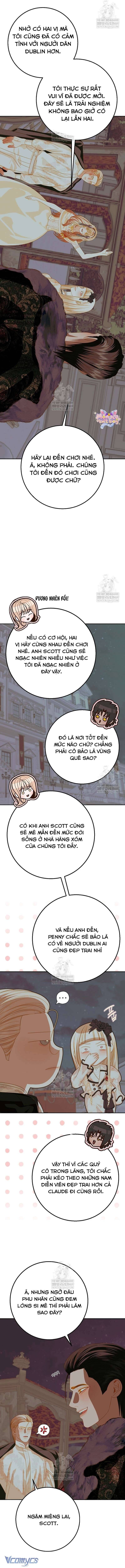 đọc truyện Nhật Ký Bí Mật Của Casnier Chương 59 ảnh 22 tại Thiên Thai Truyện