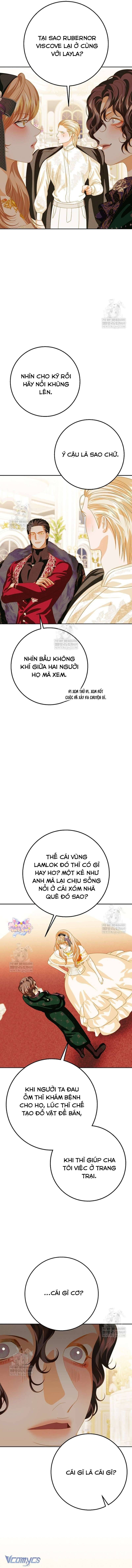 đọc truyện Nhật Ký Bí Mật Của Casnier Chương 59 ảnh 9 tại Thiên Thai Truyện