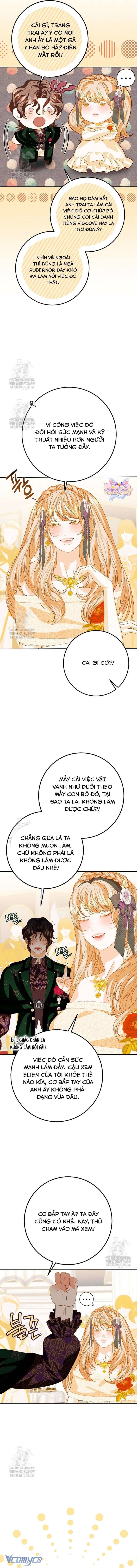 đọc truyện Nhật Ký Bí Mật Của Casnier Chương 59 ảnh 10 tại Thiên Thai Truyện