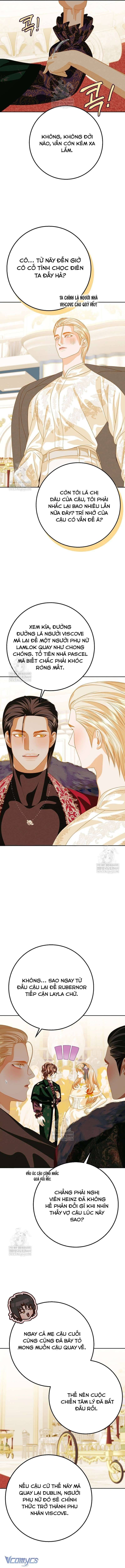 đọc truyện Nhật Ký Bí Mật Của Casnier Chương 59 ảnh 11 tại Thiên Thai Truyện