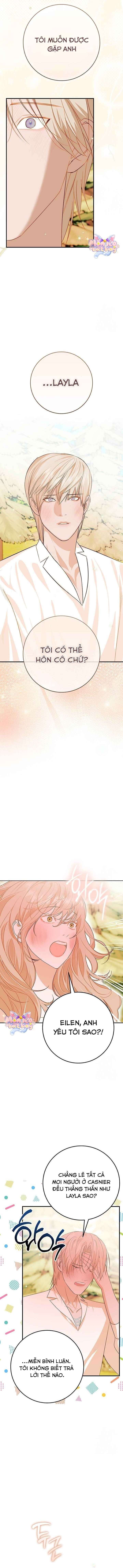 đọc truyện Nhật Ký Bí Mật Của Casnier Chương 6 ảnh 13 tại Thiên Thai Truyện