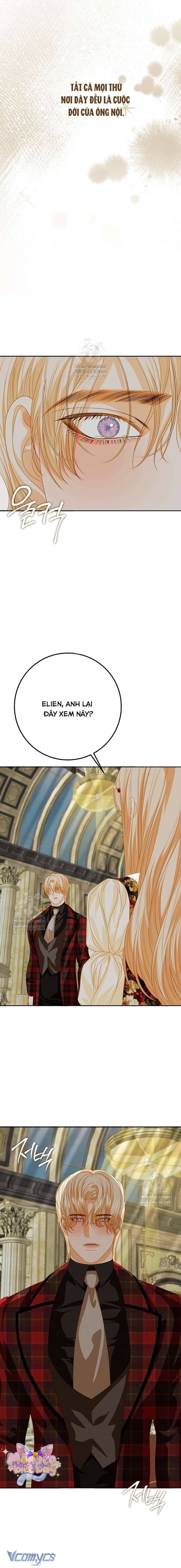 đọc truyện Nhật Ký Bí Mật Của Casnier Chương 60 ảnh 14 tại Thiên Thai Truyện