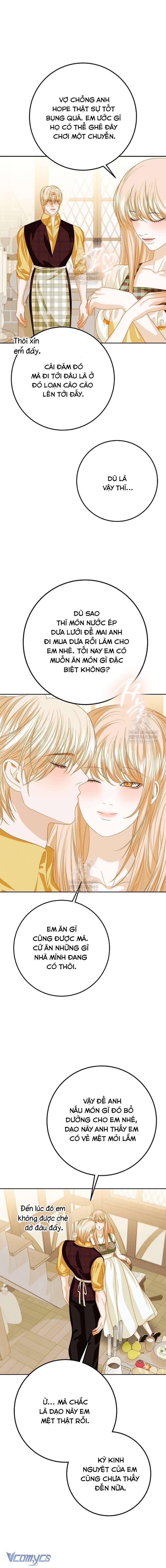 đọc truyện Nhật Ký Bí Mật Của Casnier Chương 60 ảnh 20 tại Thiên Thai Truyện