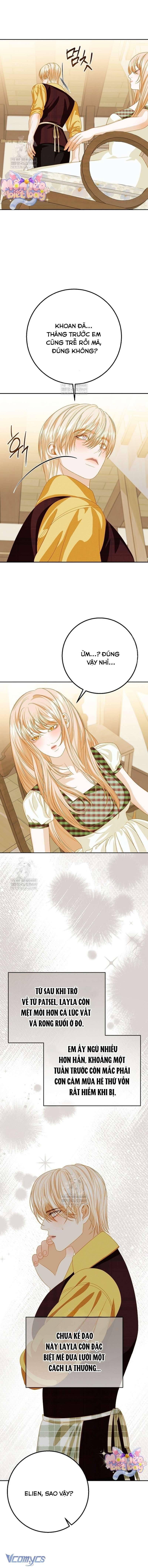 đọc truyện Nhật Ký Bí Mật Của Casnier Chương 60 ảnh 21 tại Thiên Thai Truyện