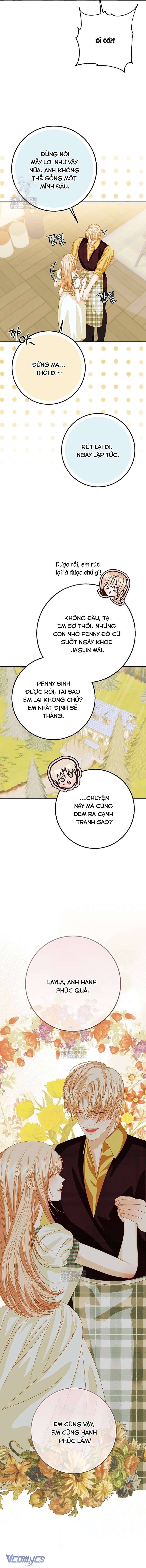 đọc truyện Nhật Ký Bí Mật Của Casnier Chương 60 ảnh 23 tại Thiên Thai Truyện