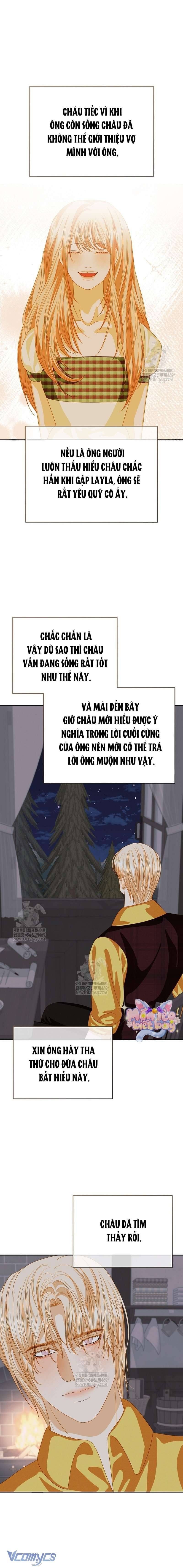 đọc truyện Nhật Ký Bí Mật Của Casnier Chương 60 ảnh 26 tại Thiên Thai Truyện