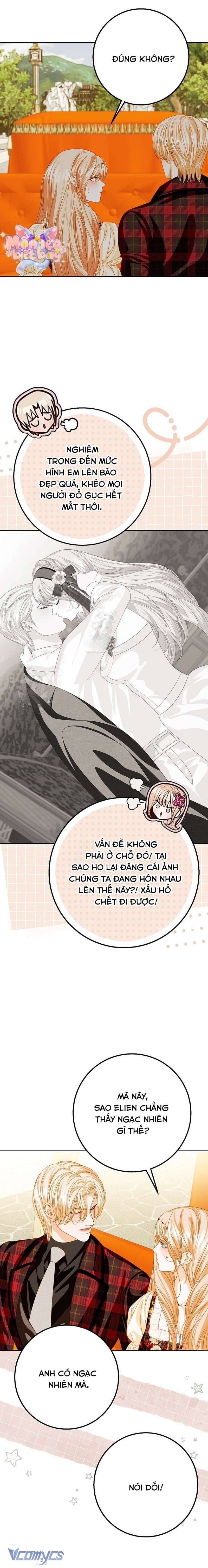 đọc truyện Nhật Ký Bí Mật Của Casnier Chương 60 ảnh 7 tại Thiên Thai Truyện