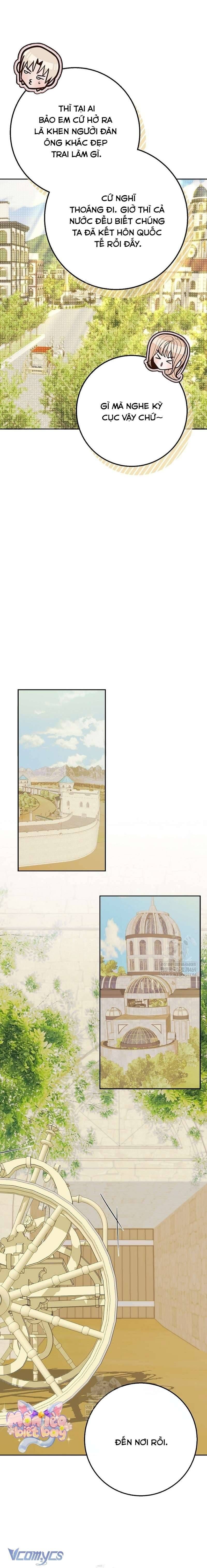 đọc truyện Nhật Ký Bí Mật Của Casnier Chương 60 ảnh 9 tại Thiên Thai Truyện