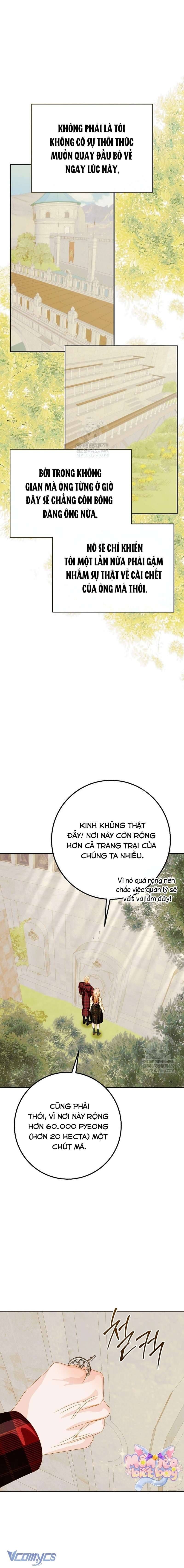 đọc truyện Nhật Ký Bí Mật Của Casnier Chương 60 ảnh 11 tại Thiên Thai Truyện