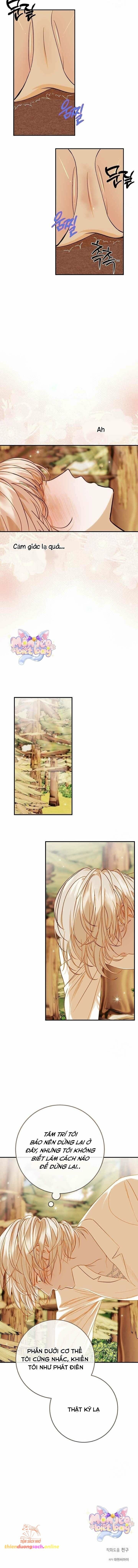 đọc truyện Nhật Ký Bí Mật Của Casnier Chương 7 ảnh 11 tại Thiên Thai Truyện