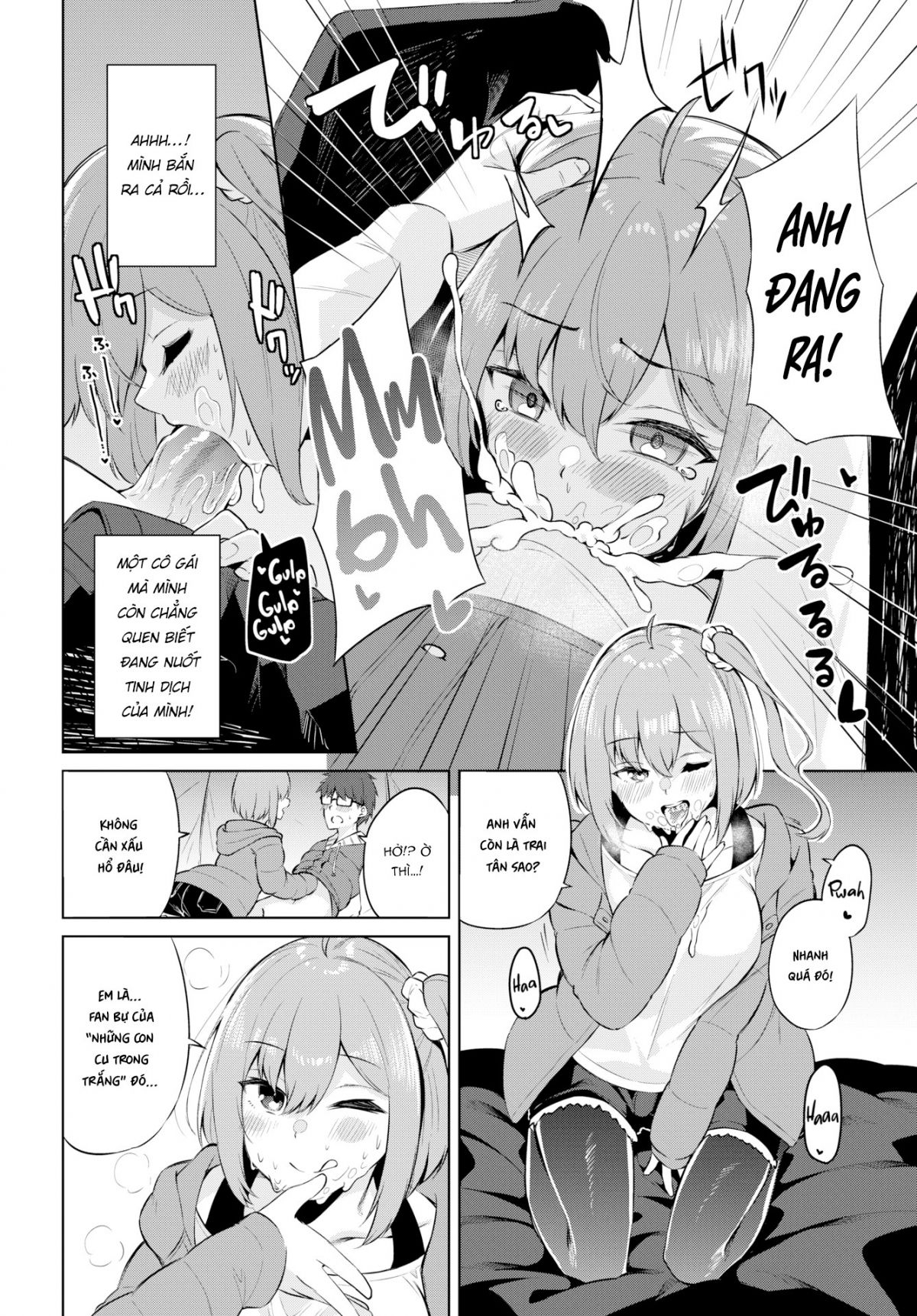 đọc truyện Nhật Ký Câu Lạc Bộ Ngoài Trời Chương 1 ảnh 12 tại Thiên Thai Truyện