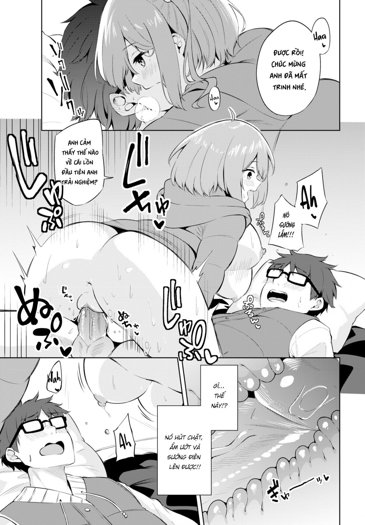 đọc truyện Nhật Ký Câu Lạc Bộ Ngoài Trời Chương 1 ảnh 15 tại Thiên Thai Truyện