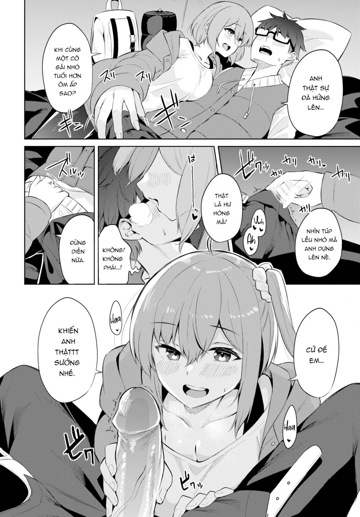 đọc truyện Nhật Ký Câu Lạc Bộ Ngoài Trời Chương 1 ảnh 10 tại Thiên Thai Truyện