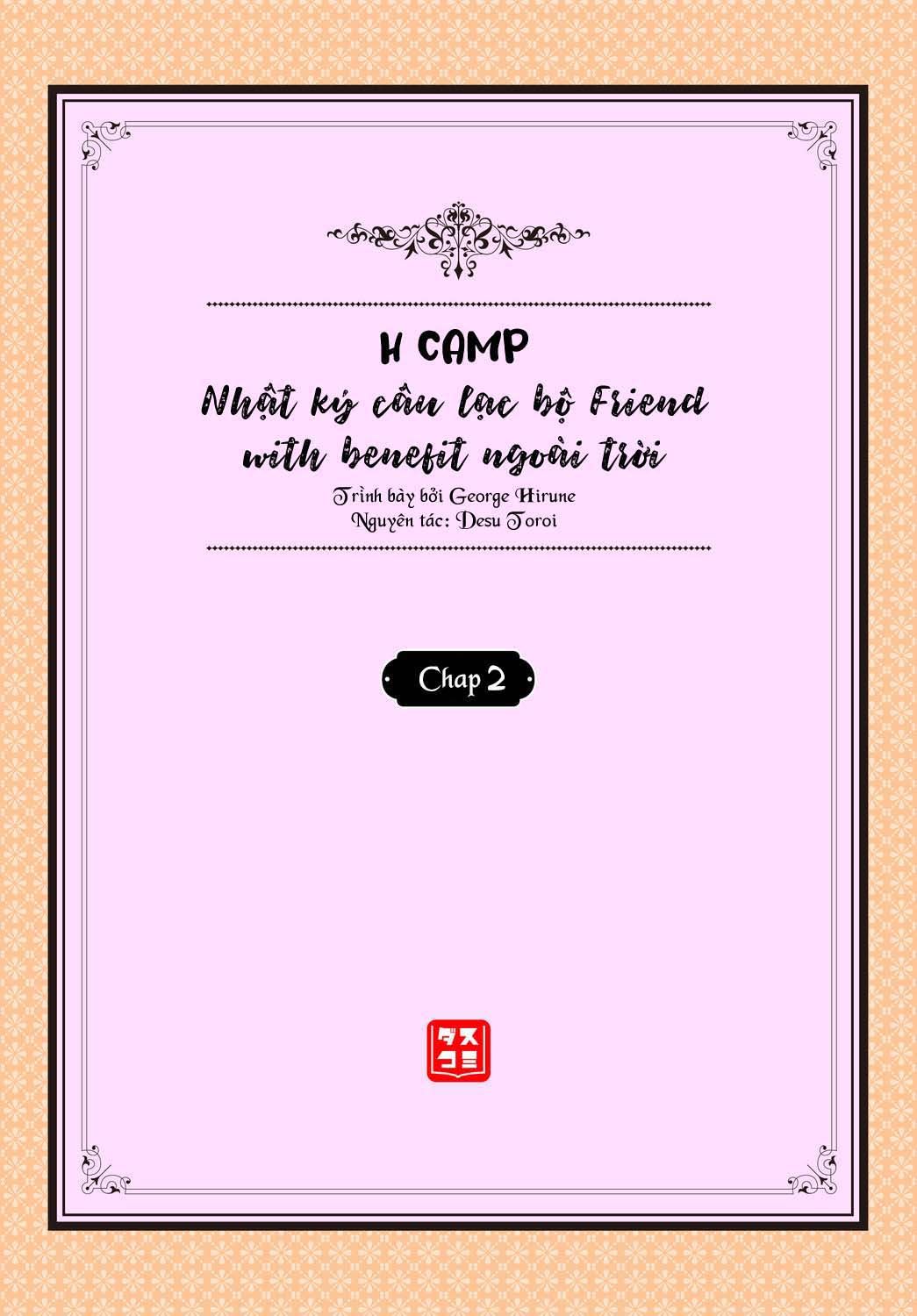 đọc truyện Nhật Ký Câu Lạc Bộ Ngoài Trời Chương 2 ảnh 5 tại Thiên Thai Truyện