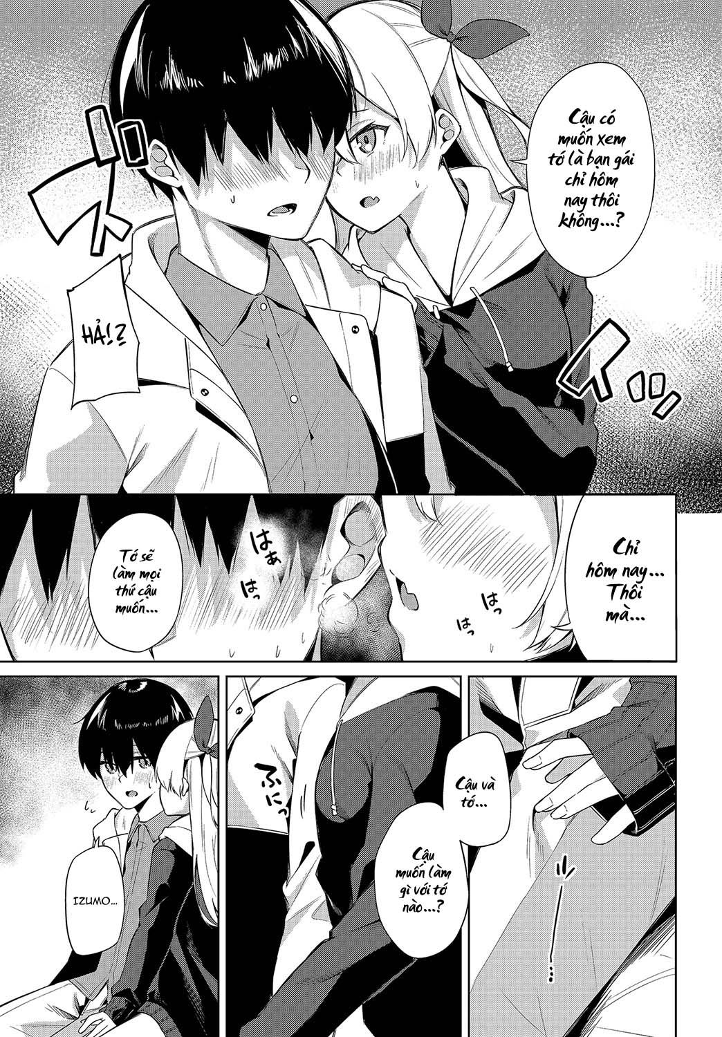 đọc truyện Nhật Ký Câu Lạc Bộ Ngoài Trời Chương 3 ảnh 12 tại Thiên Thai Truyện