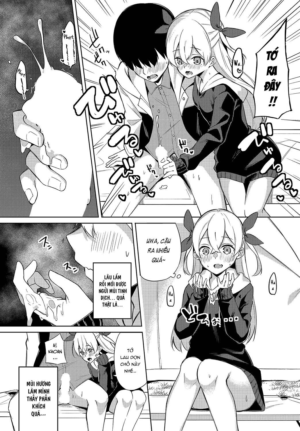 đọc truyện Nhật Ký Câu Lạc Bộ Ngoài Trời Chương 3 ảnh 16 tại Thiên Thai Truyện