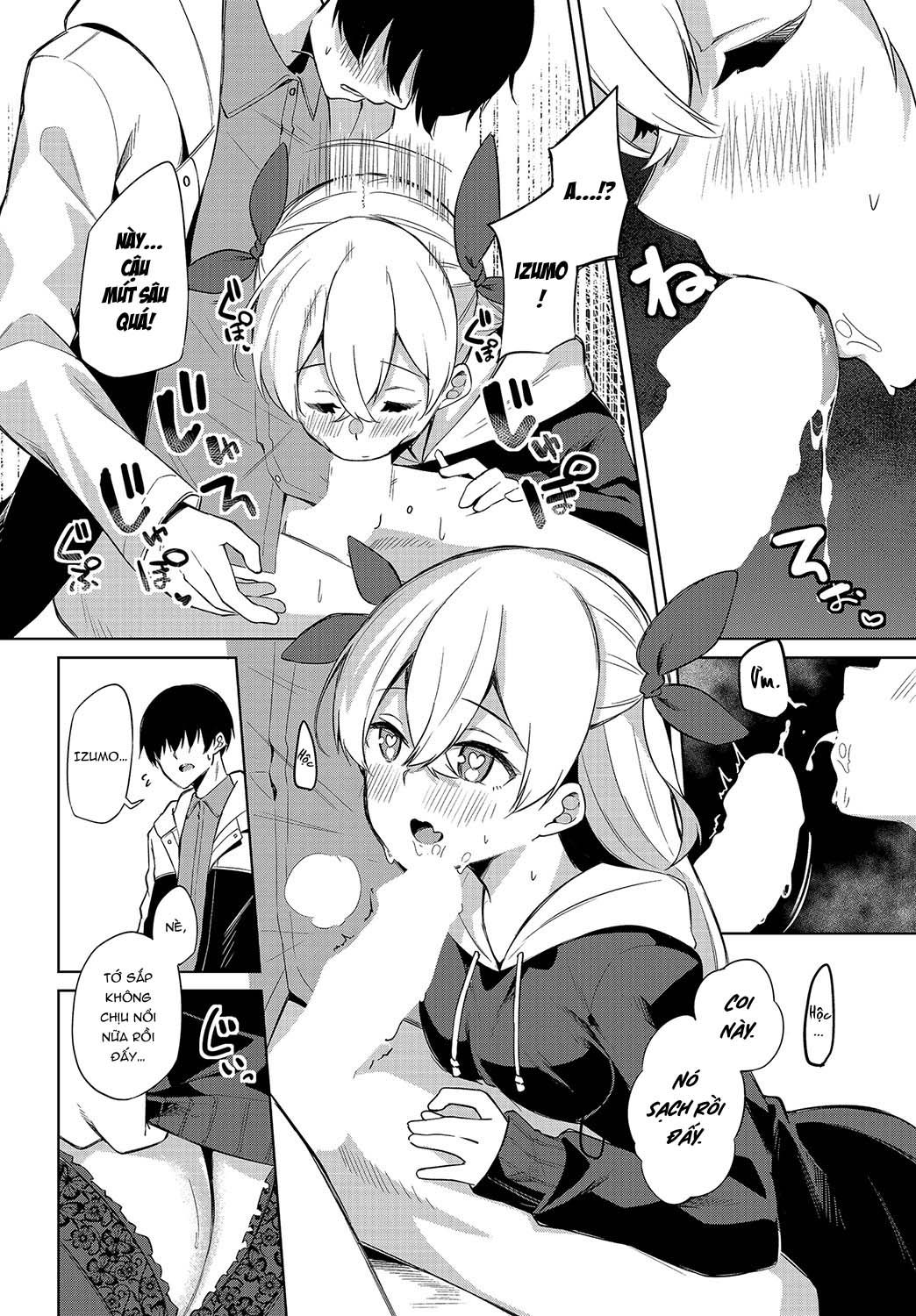 đọc truyện Nhật Ký Câu Lạc Bộ Ngoài Trời Chương 3 ảnh 17 tại Thiên Thai Truyện