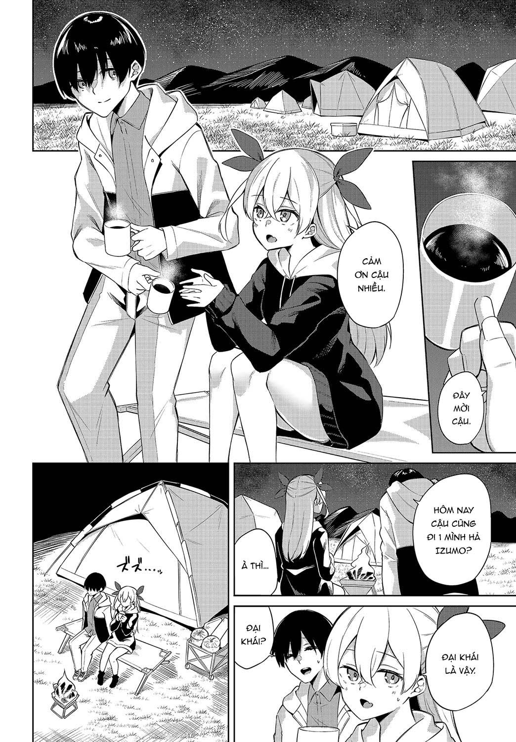 đọc truyện Nhật Ký Câu Lạc Bộ Ngoài Trời Chương 3 ảnh 9 tại Thiên Thai Truyện