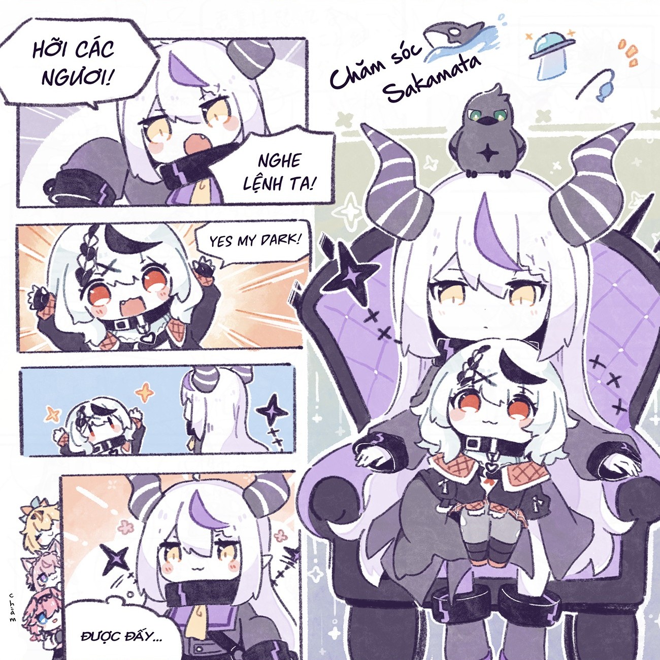 đọc truyện Nhật Ký Chăm Sóc Sakamata Chương 1 ảnh 13 tại Thiên Thai Truyện