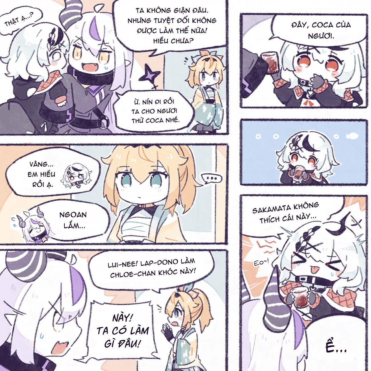 đọc truyện Nhật Ký Chăm Sóc Sakamata Chương 1 ảnh 15 tại Thiên Thai Truyện