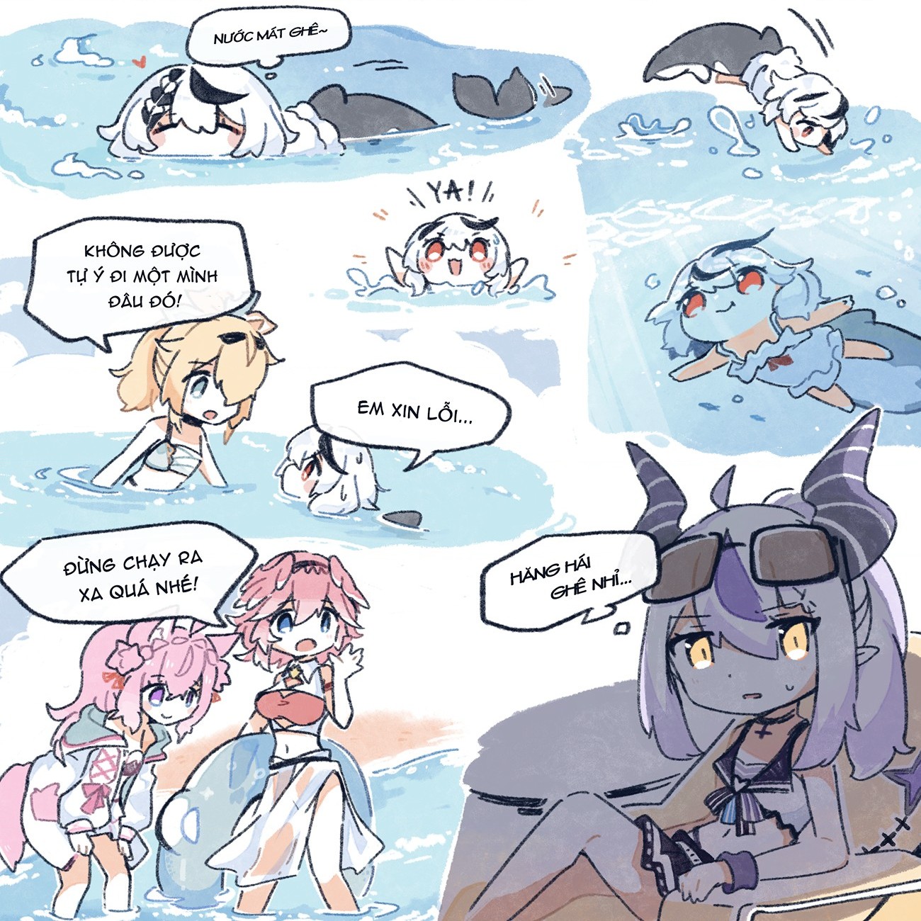 đọc truyện Nhật Ký Chăm Sóc Sakamata Chương 1 ảnh 17 tại Thiên Thai Truyện