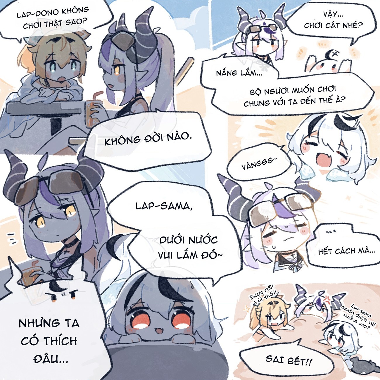 đọc truyện Nhật Ký Chăm Sóc Sakamata Chương 1 ảnh 19 tại Thiên Thai Truyện