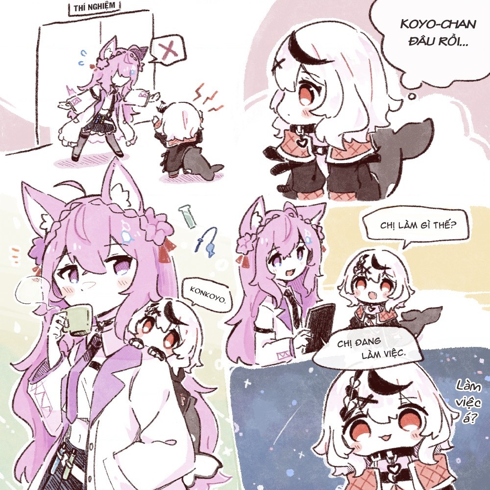 đọc truyện Nhật Ký Chăm Sóc Sakamata Chương 1 ảnh 6 tại Thiên Thai Truyện