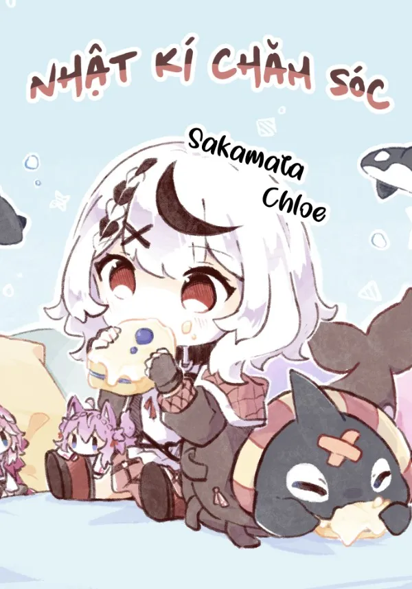 Nhật Ký Chăm Sóc Sakamata