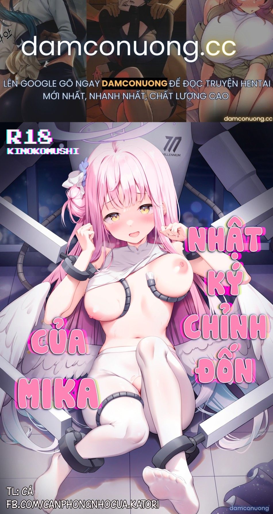 đọc truyện Nhật Ký Chỉnh Đốn Của Mika Chương 0 ảnh 2 tại Thiên Thai Truyện