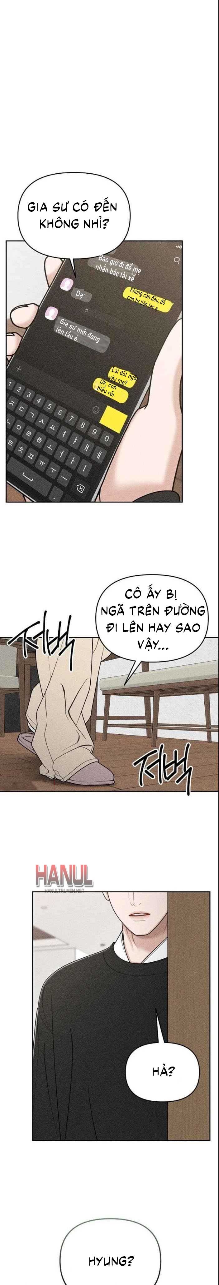 đọc truyện Nhật Ký Cưa Đổ Bạn Trai Chương 1.5 ảnh 20 tại Thiên Thai Truyện