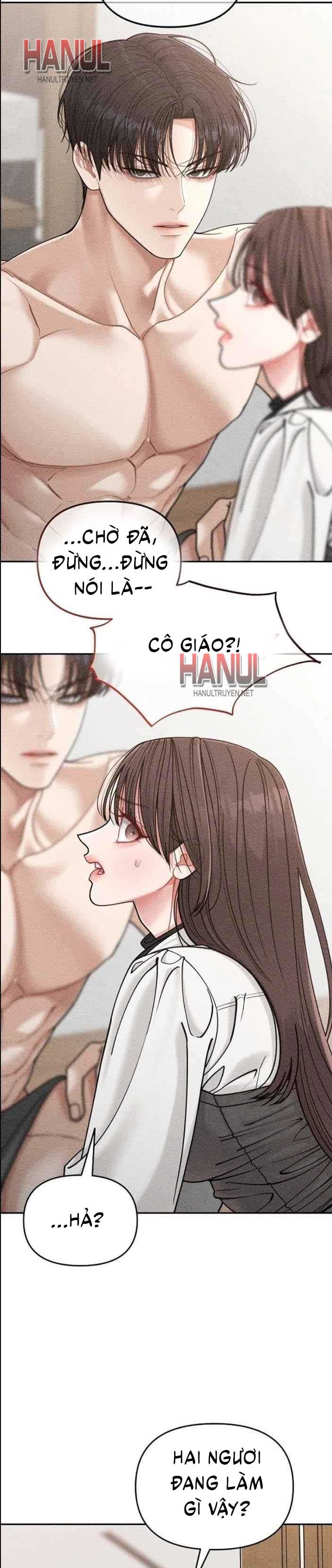 đọc truyện Nhật Ký Cưa Đổ Bạn Trai Chương 1.5 ảnh 21 tại Thiên Thai Truyện