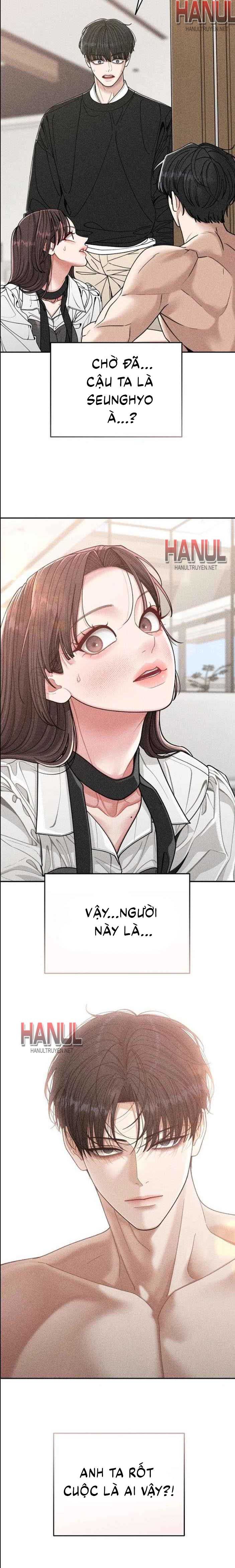 đọc truyện Nhật Ký Cưa Đổ Bạn Trai Chương 1.5 ảnh 22 tại Thiên Thai Truyện