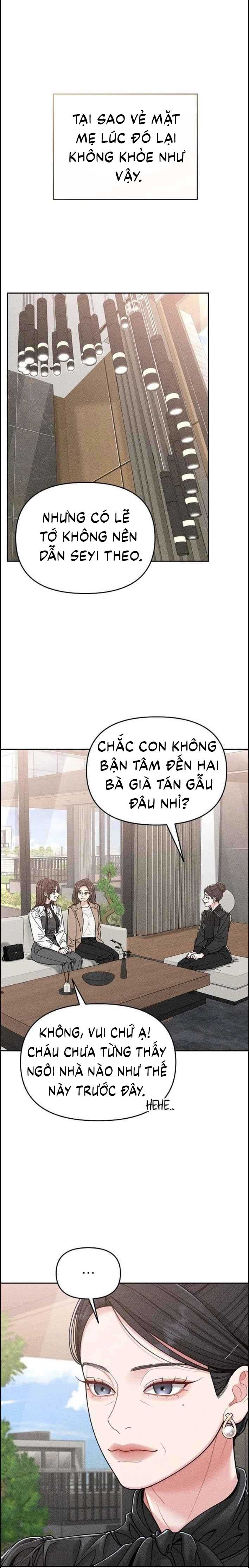 đọc truyện Nhật Ký Cưa Đổ Bạn Trai Chương 1.5 ảnh 7 tại Thiên Thai Truyện