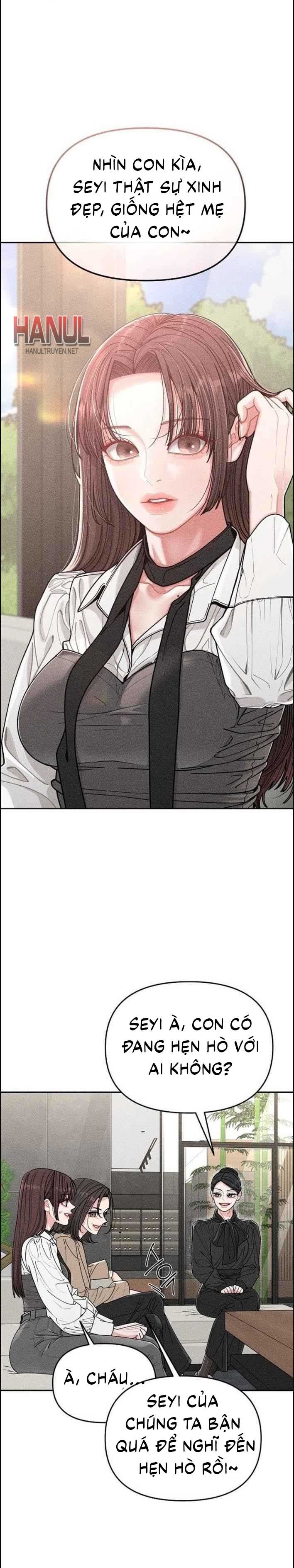 đọc truyện Nhật Ký Cưa Đổ Bạn Trai Chương 1.5 ảnh 8 tại Thiên Thai Truyện