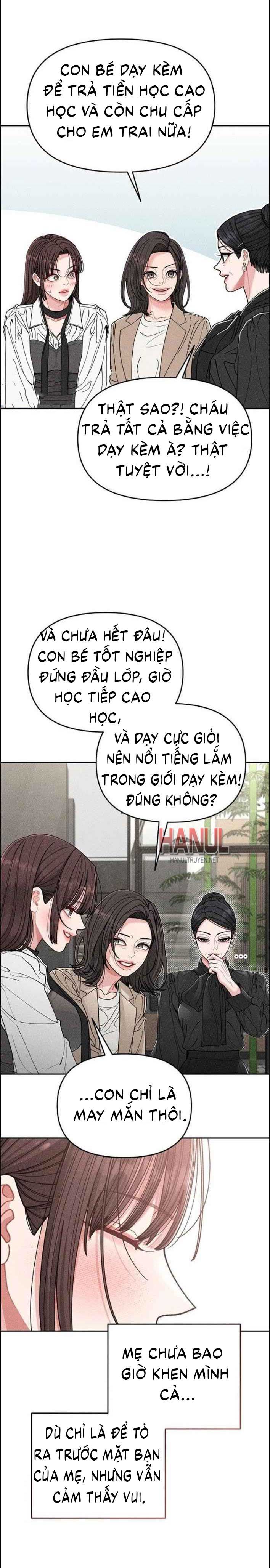 đọc truyện Nhật Ký Cưa Đổ Bạn Trai Chương 1.5 ảnh 9 tại Thiên Thai Truyện