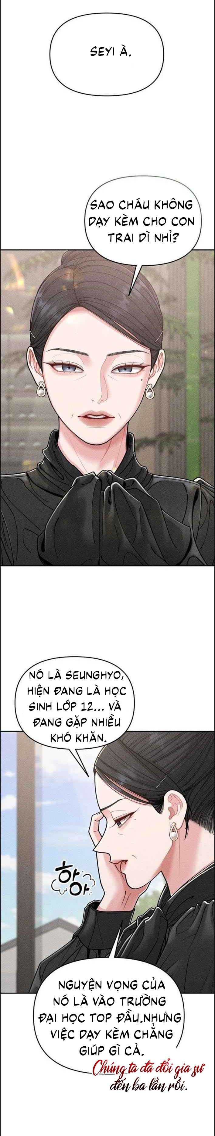 đọc truyện Nhật Ký Cưa Đổ Bạn Trai Chương 1.5 ảnh 10 tại Thiên Thai Truyện