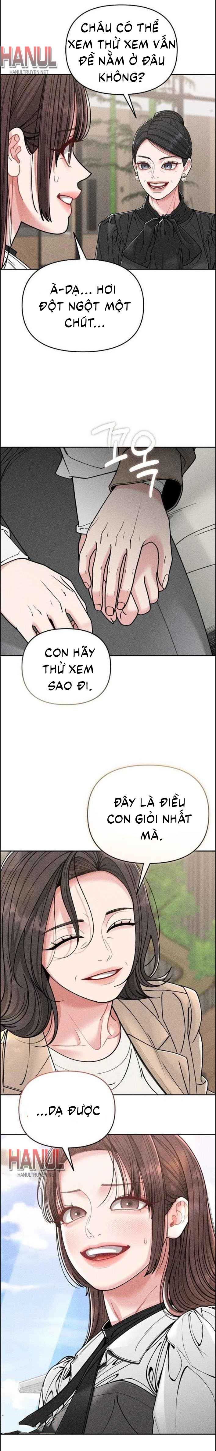 đọc truyện Nhật Ký Cưa Đổ Bạn Trai Chương 1.5 ảnh 11 tại Thiên Thai Truyện