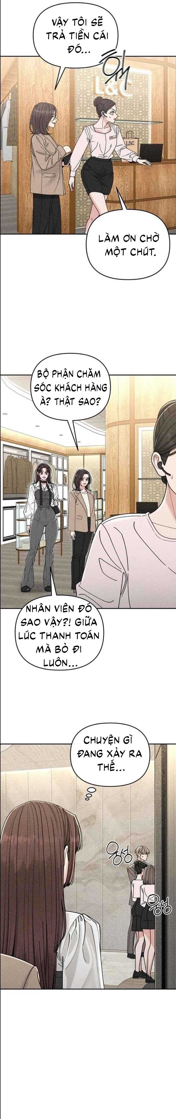 đọc truyện Nhật Ký Cưa Đổ Bạn Trai Chương 1 ảnh 13 tại Thiên Thai Truyện