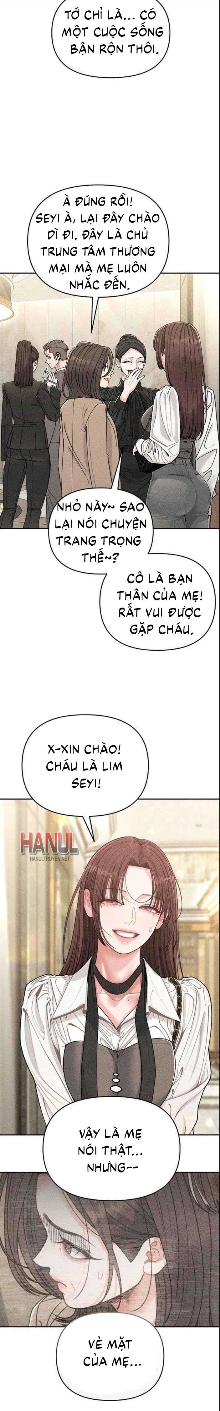 đọc truyện Nhật Ký Cưa Đổ Bạn Trai Chương 1 ảnh 19 tại Thiên Thai Truyện